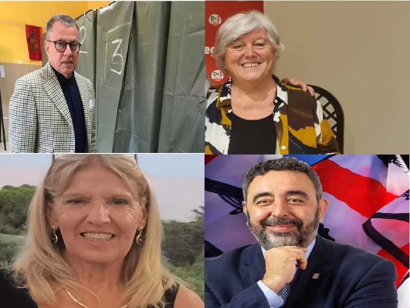 Deputati, senatori e consiglieri regionali: l’esercito degli sconfitti alle elezioni in Sardegna