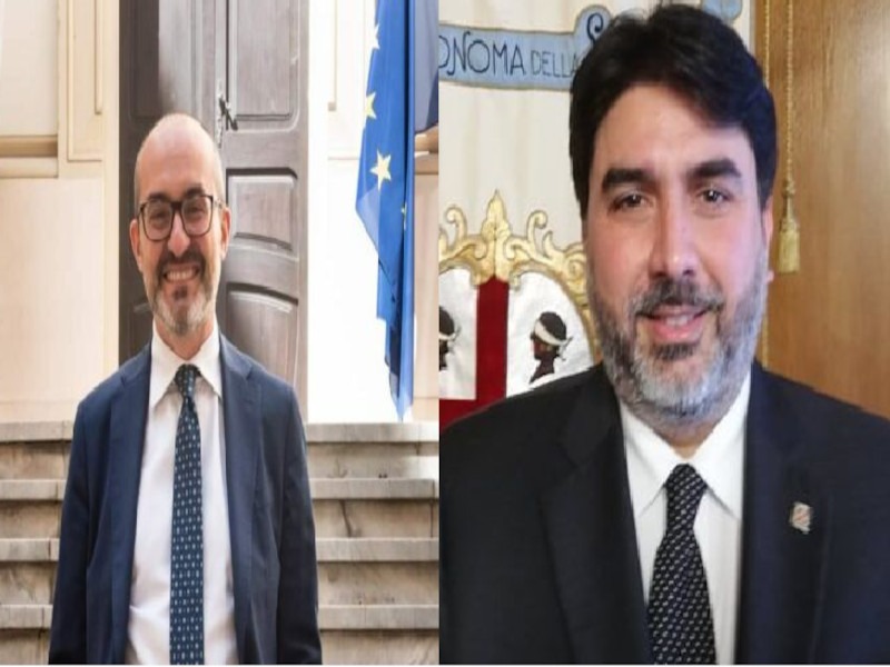 Regionali, la corsa per Villa Devoto è già partita: nel centrodestra la sfida è tra Solinas e Truzzu