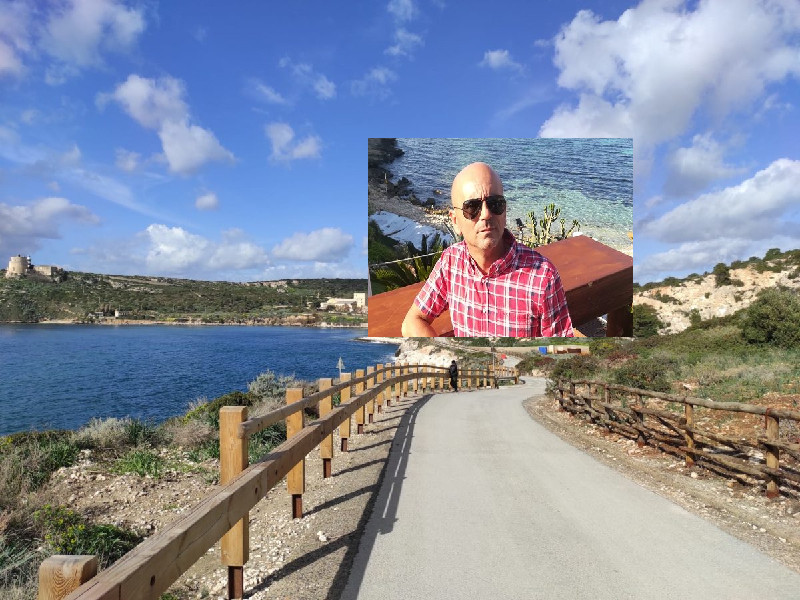 Calamosca tutta pedonale, addio alle coppie in auto nella strada panoramica: “Multeremo gli innamorati che si fermano lì”