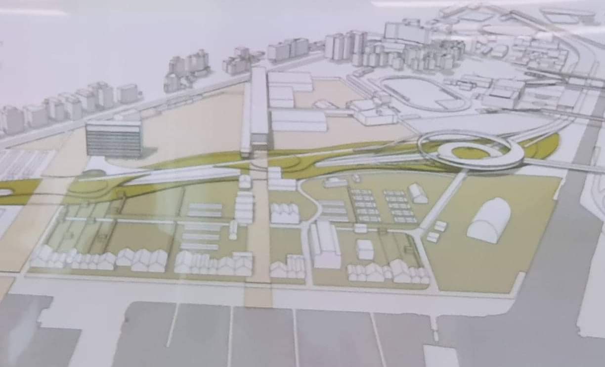 Ecco la Fiera di Cagliari del futuro: hotel di lusso, spazio concerti e tunnel di collegamento con Su Siccu