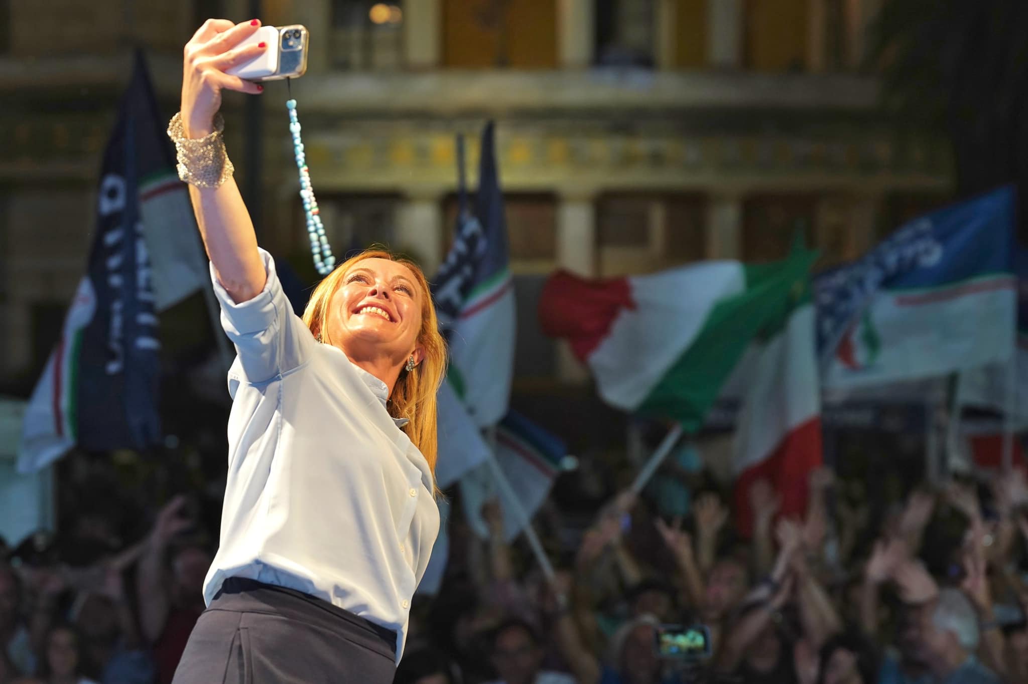 Italia, Giorgia Meloni vince le elezioni del 2022: Fratelli d’Italia primo partito, flop di Pd e Lega