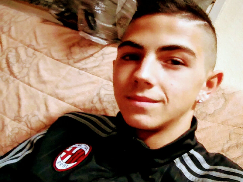 Sos a Sestu: “Mio figlio è sparito nel nulla, aiutatemi a ritrovarlo”