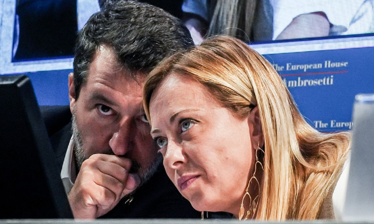 Prove di governo, faccia a faccia fra Meloni e Salvini: e parte il totoministri