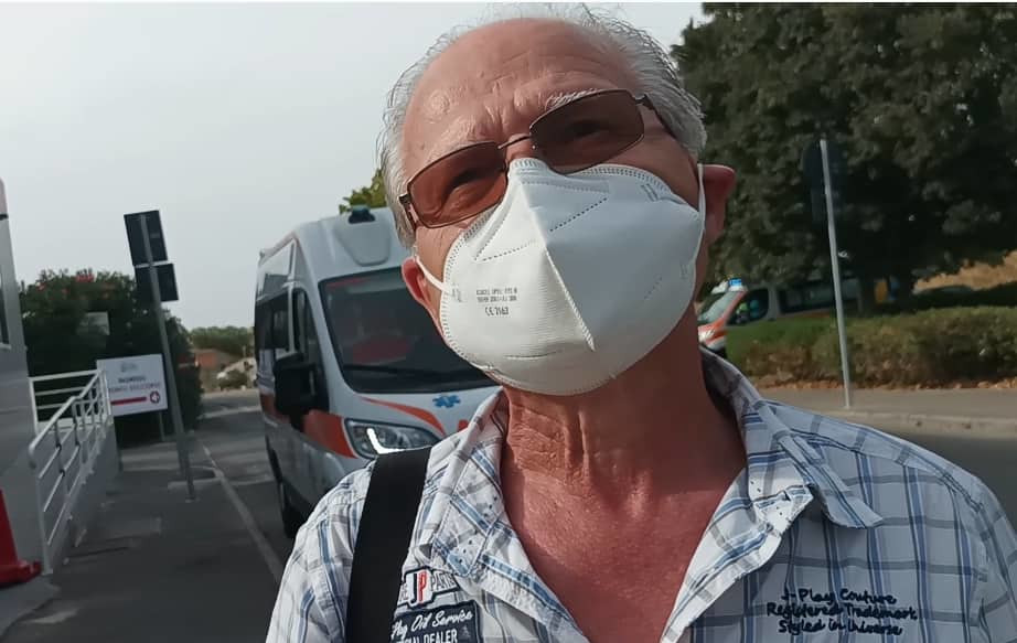 L’odissea di una coppia di turisti: “Nove ore a Monserrato per un malore in attesa di un neurologo”