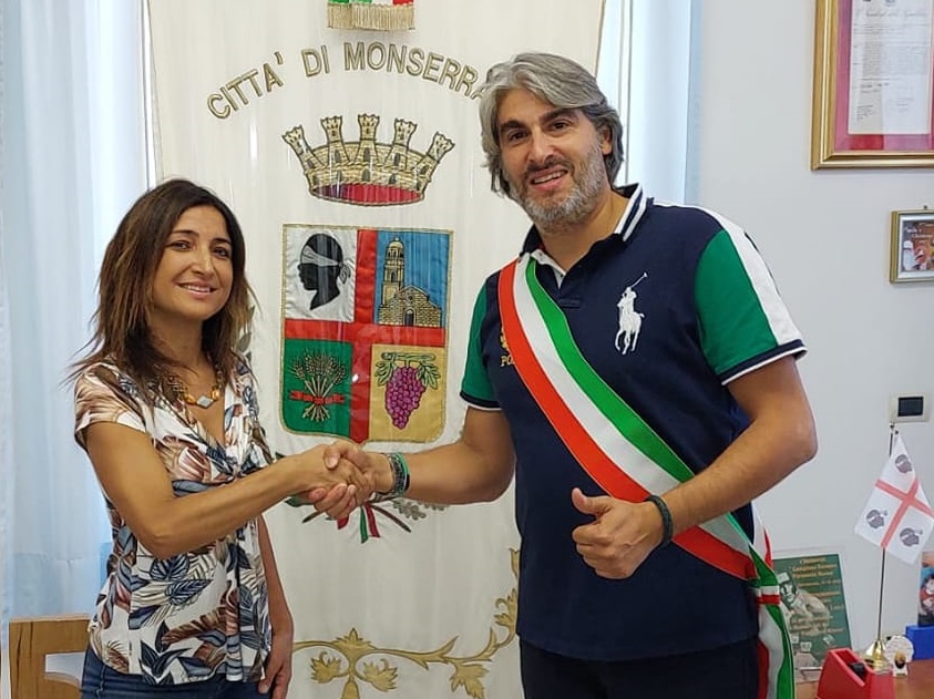 Cambio in giunta a Monserrato, via Tiziana Mori: Claudia Lerz nuovo assessore alle Politiche sociali