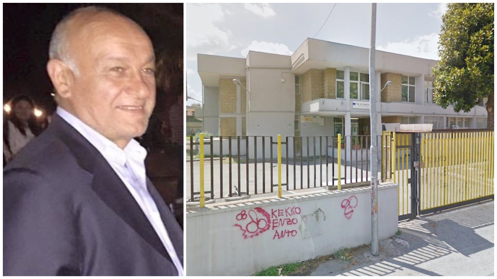 Professore ammazzato per aver messo una nota, il corpo trovato nel cortile della scuola