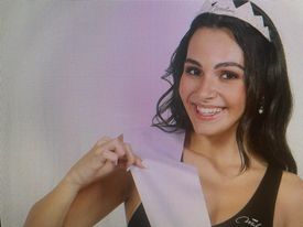 Matilde Soro, 18 anni, di Assemini, è la Nuova Miss Sardegna 2022: seconda Martina Simbula di Cabras