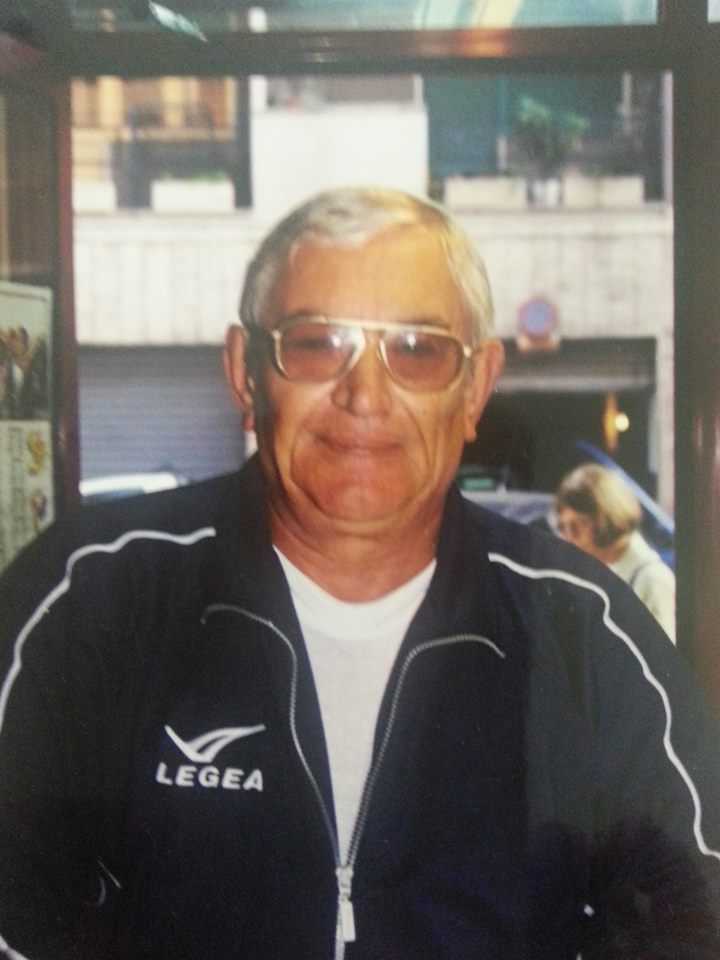 Cagliari piange Roberto Micheli, il mister dei portieri: li allenava con imprendibili palline da tennis