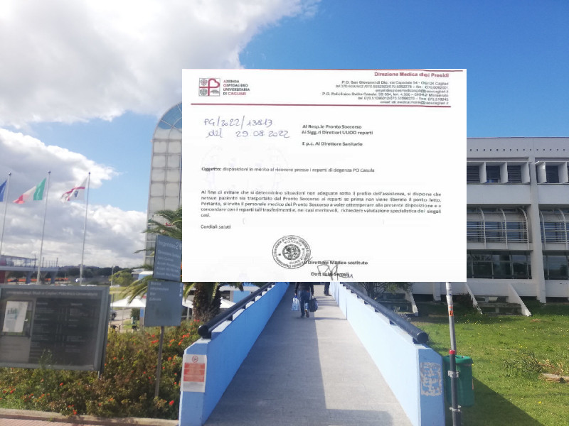“I ricoveri bloccati al Policlinico di Monserrato? Un’oscenità, ci sono 52 posti dedicati a pochissimi positivi”
