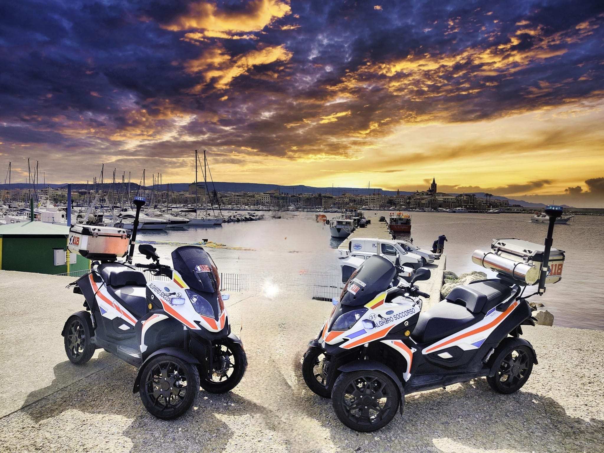 Sardegna piena di turisti, prorogato fino al 30 settembre il piano estivo di emergenza urgenza