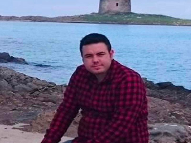 Scompare a Ozieri e viene ritrovato morto dopo poche ore, choc per Andrea Pinna