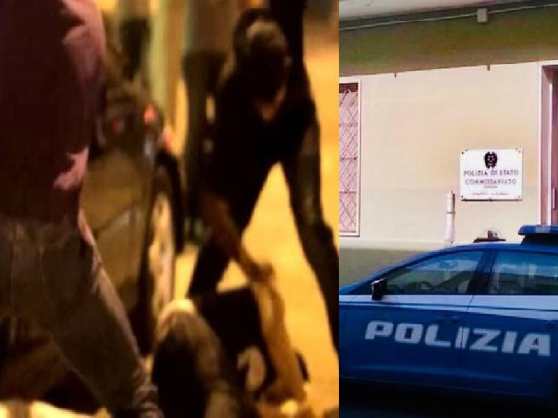 Sangue a Quartu, maxi rissa con spranghe e coltelli: due cagliaritani feriti gravi