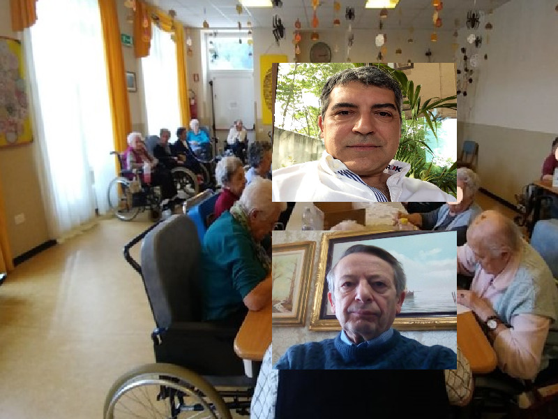 Sos dalle case di riposo di Cagliari: “Non riusciamo a trovare nuovi infermieri, li assumiamo dall’estero”