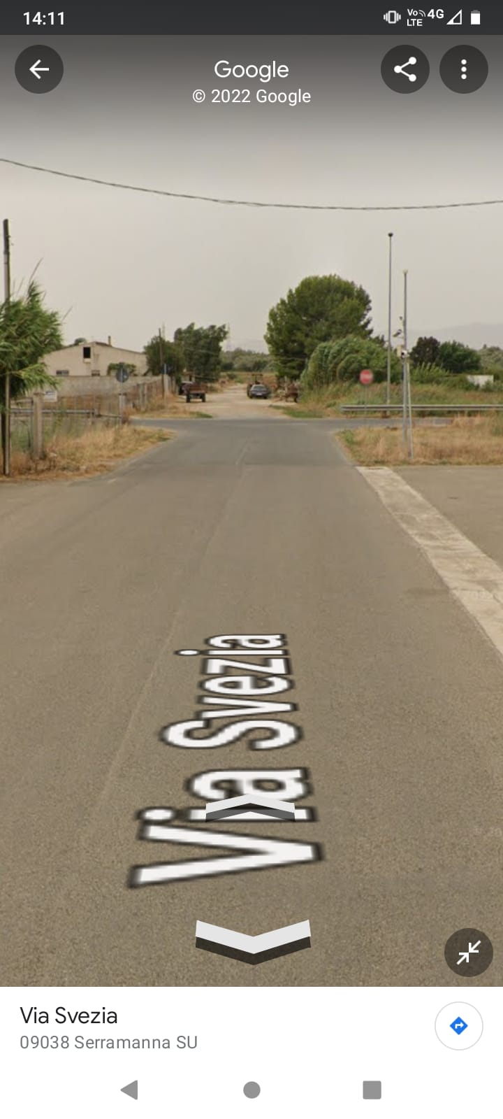 “Si, ho investito una ragazza a Serramanna: ma ero abbagliata dal sole e dove sono le strisce pedonali?”