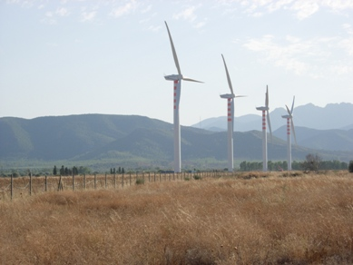 “Le fonti rinnovabili? Una sciagura per il territorio”: il caso della centrale eolica di Gomoretta