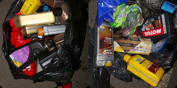 Monserrato, abbandona rifiuti pericolosi in pieno centro: multa di 10 mila euro a un giovane