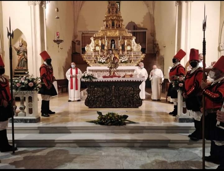 Tappa a Monserrato per il Cammino di San Saturnino: attesi centinaia di fedeli