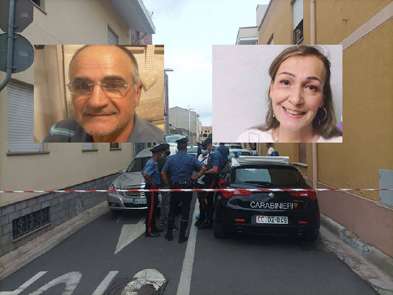 Quartucciu, uccise la moglie a coltellate: “È stato un raptus, serve una perizia psichiatrica”