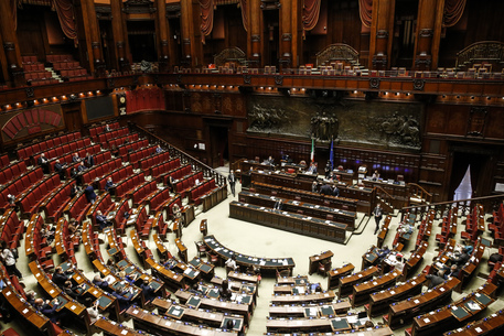 Nasce oggi il nuovo Parlamento: si vota per i presidenti, poi le consultazioni