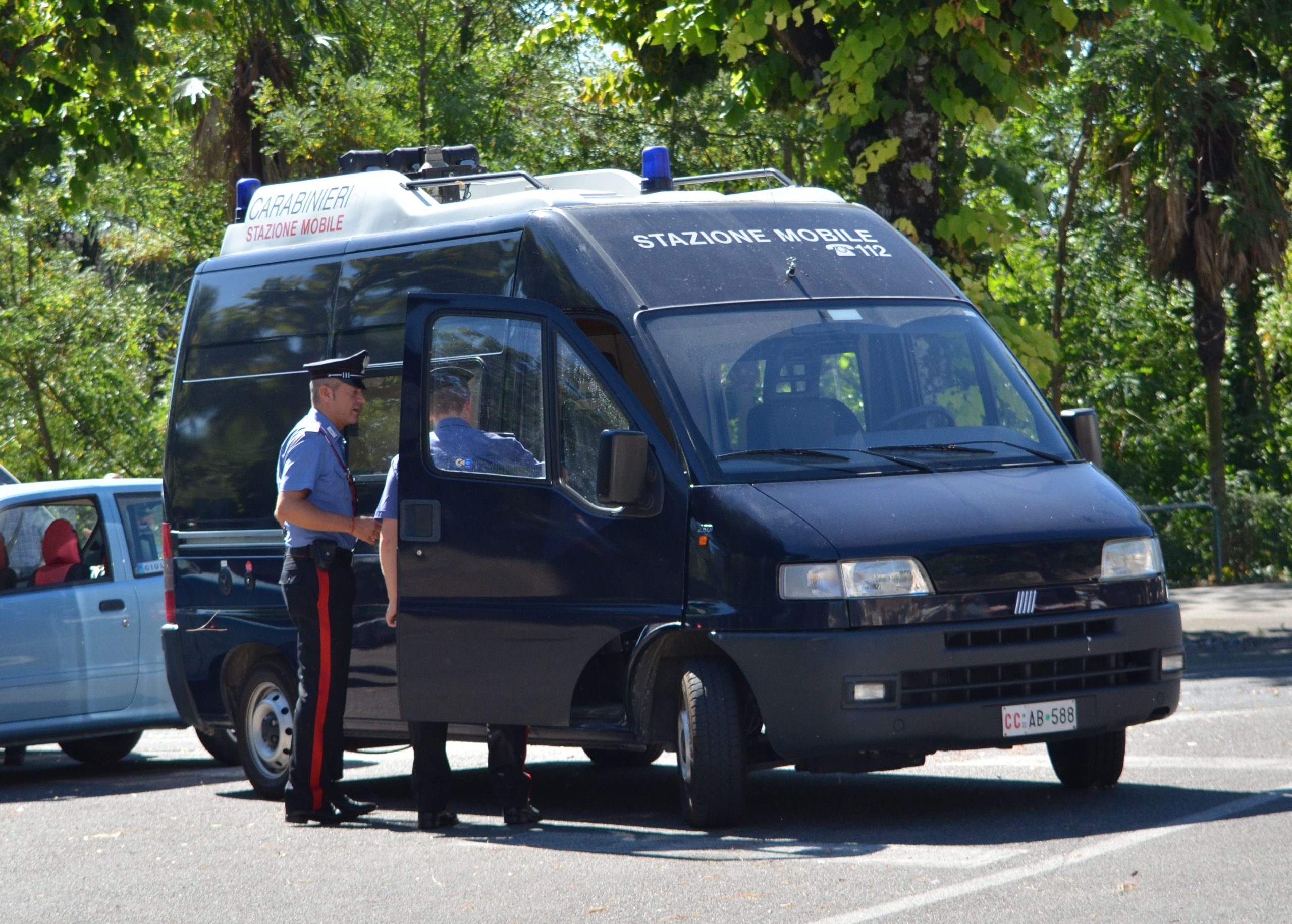 Samassi, ciclista investito da un’auto: 82enne in ospedale