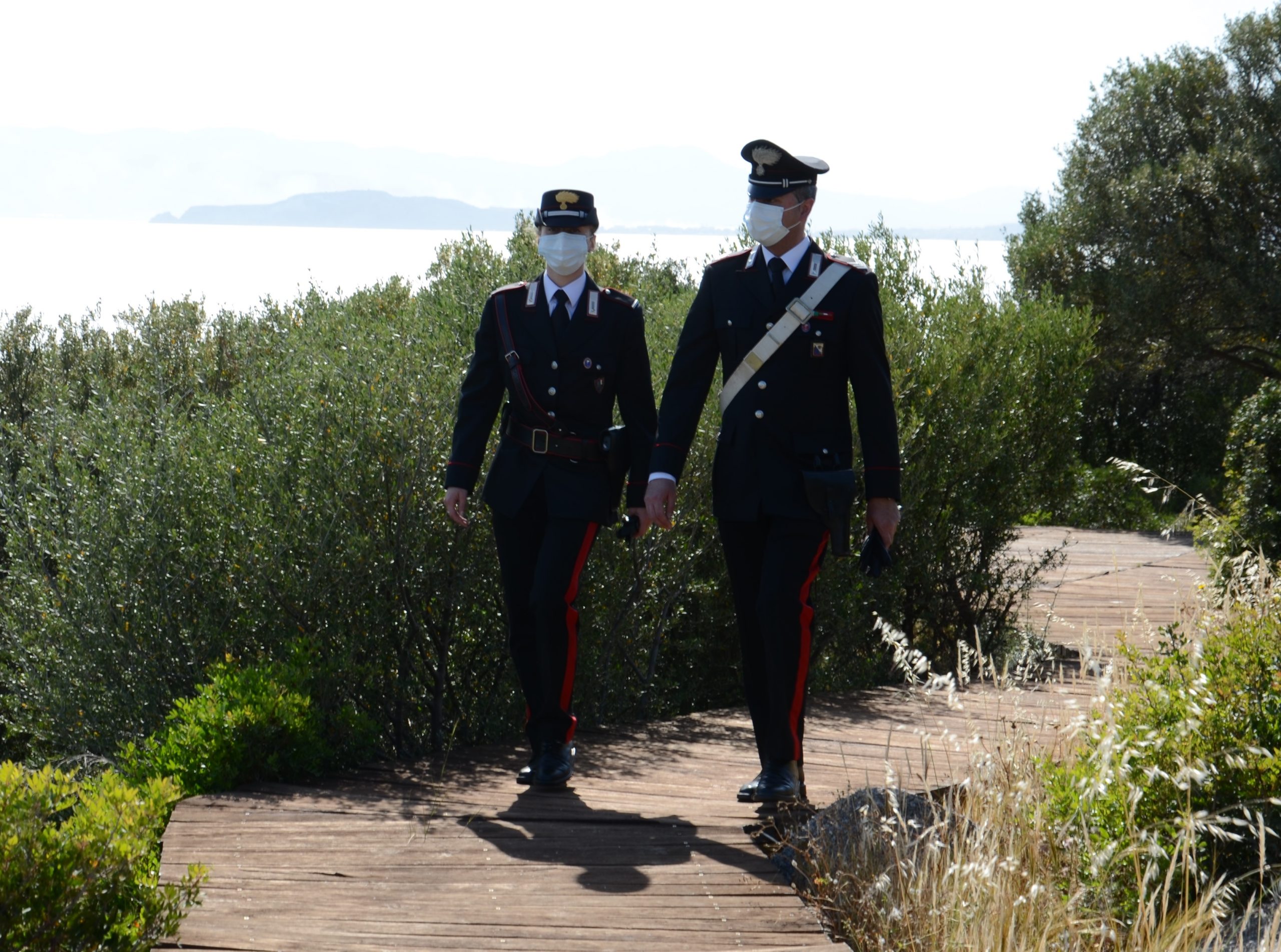 In casa cocaina, hashish e marijuana: 25enne in arresto a Calasetta