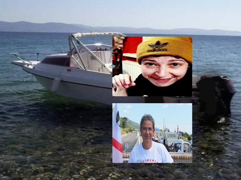 Uccisi dalla passione che li univa: drammatico addio a Gianmarco e alla figlia Valentina a Sant’Antioco