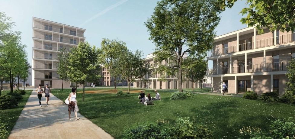 Cagliari, nuova piazza con le torri a Is Mirrionis: via ai lavori