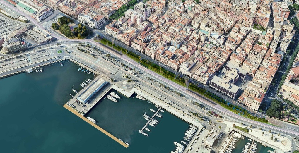 Cagliari, Truzzu: “Ora tunnel in via Roma e un parcheggio nella sede dell’Arst”