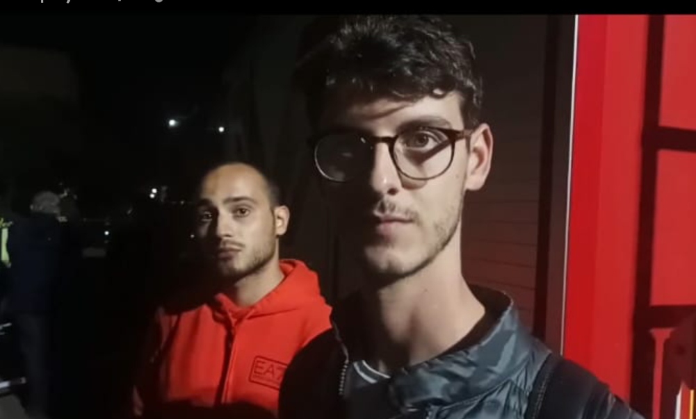 Cagliari, gli universitari di via Trentino: “Nell’aula magna crollata studenti sino alle 20, siamo vivi per miracolo”