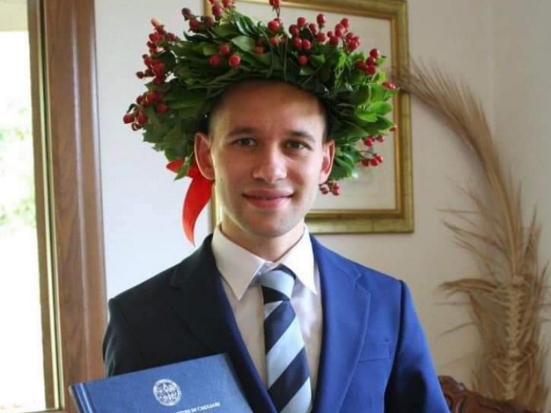 Muore a 27 anni, Desulo piange un giovane e brillante medico: “Addio, Giambeppe”