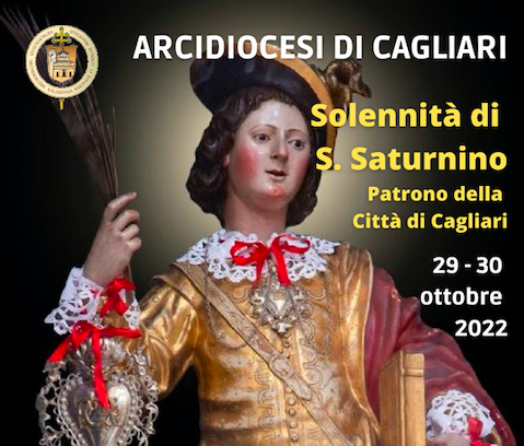 Cagliari, domenica la solennità di San Saturnino: tutte le iniziative