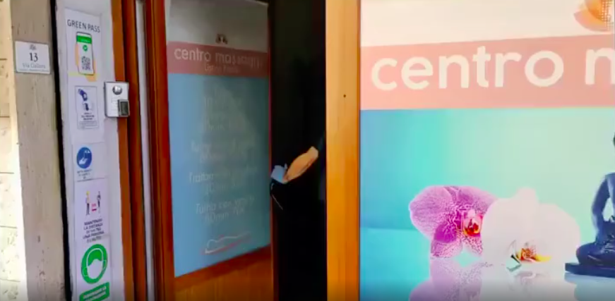 Cagliari, centro massaggi trasformato in alcova: 2 cinesi denunciate per sfruttamento della prostituzione