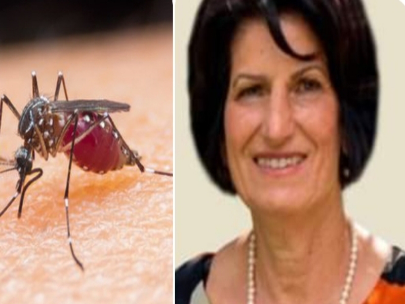 Marrubiu, lo straziante addio a Tonina Pisola: “Mai più morti per la febbre del Nilo”