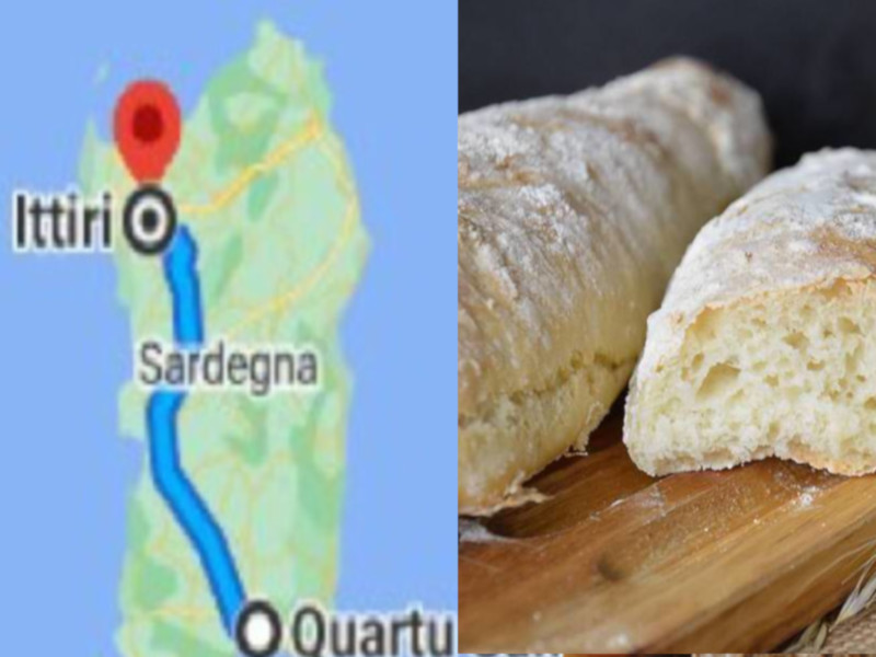 Quartu, le famiglie povere costrette a macinare chilometri per il pane gratis
