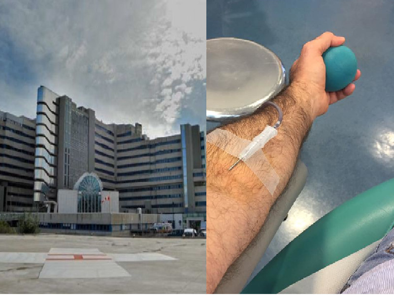 Emergenza sangue, l’amara verità a Cagliari: “Diciamo sempre a chi deve essere operato di cercarsi donatori”