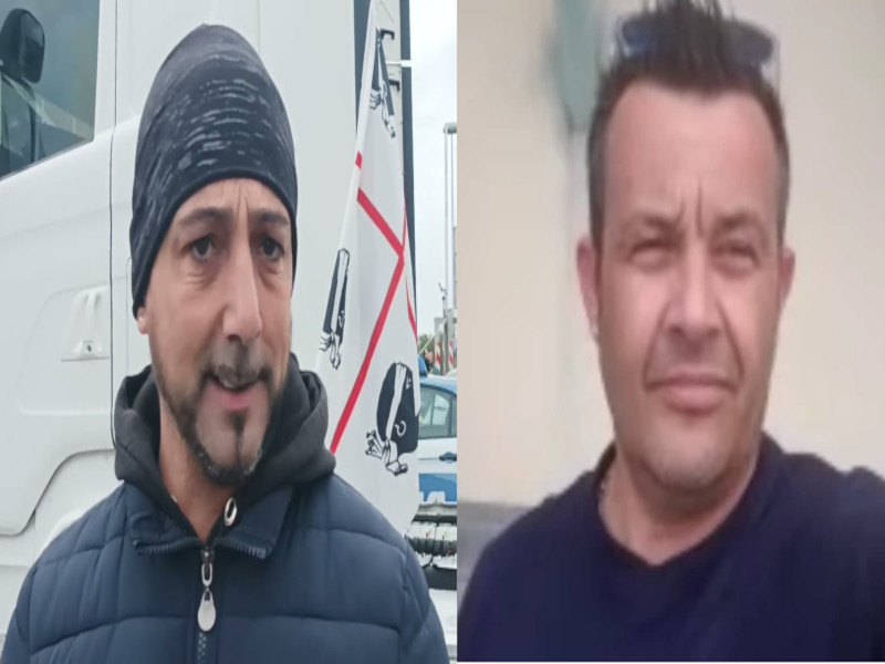 La rabbia degli autotrasportatori sardi: “Costretti a dormire nella sala fumatori, cuccette solo ai turisti”