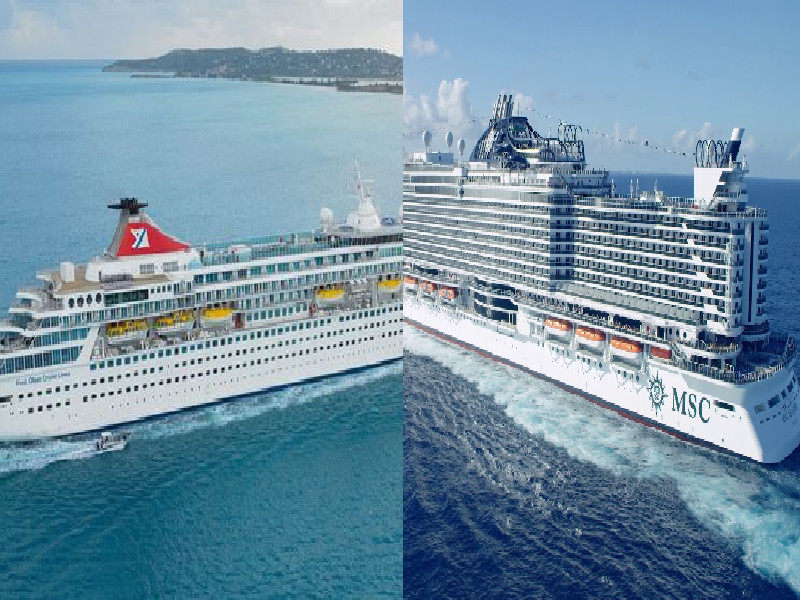 Croceristi in gravi condizioni a bordo di due navi al largo della Sardegna: salvati dalla guardia costiera