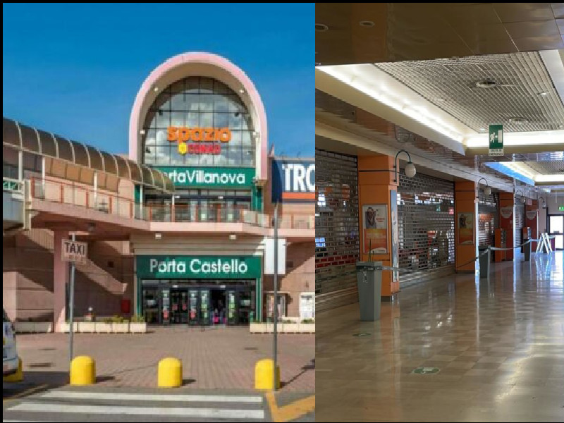 Cagliari, lavori al palo nella Città Mercato deserta: “Dovevano partire a settembre, siamo preoccupati”