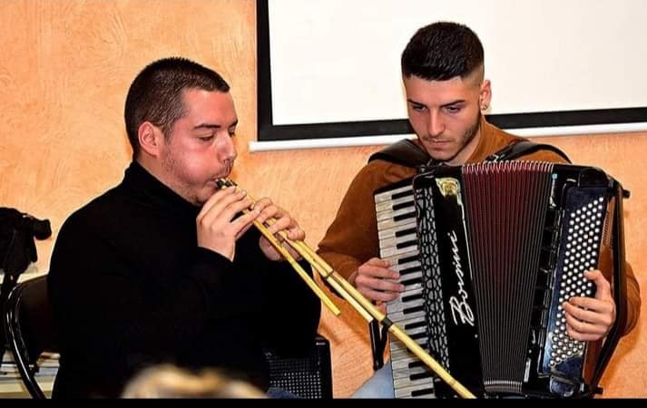 Quartu: musica, balli antichi e racconti a Sa Dom’e Farra