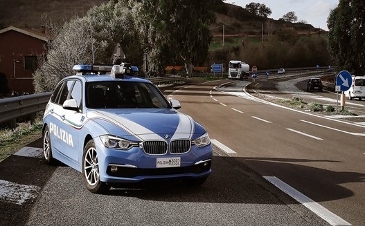 Polizia, i risultati dell’operazione “Truck & Bus” sulle principali strade della Sardegna
