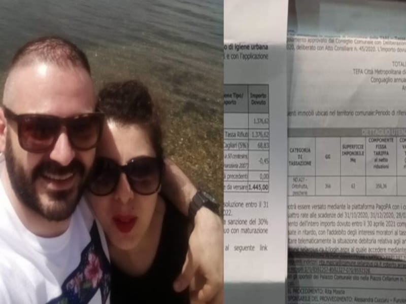 Bollette choc, a Monserrato fallisce l’ennesimo negozio e a Selargius la Tari è da infarto