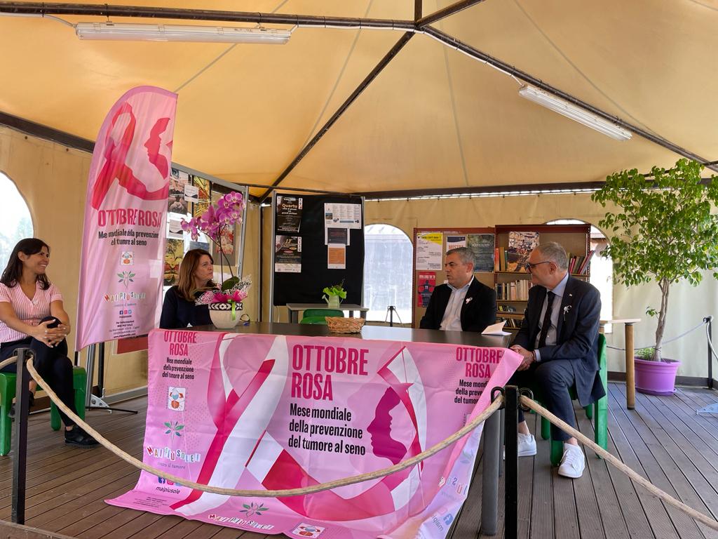 Tumore al seno, in Sardegna 1500 nuovi casi nel 2022: screening gratis a Quartu