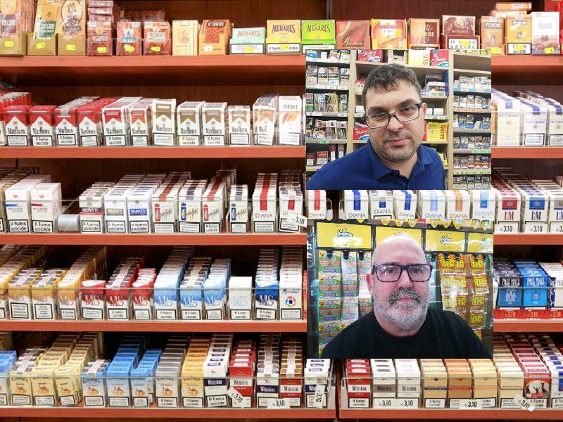 Stop al pos obbligatorio per sigarette e valori bollati anche a Cagliari: “Giusto, non avevamo più margini di guadagno”