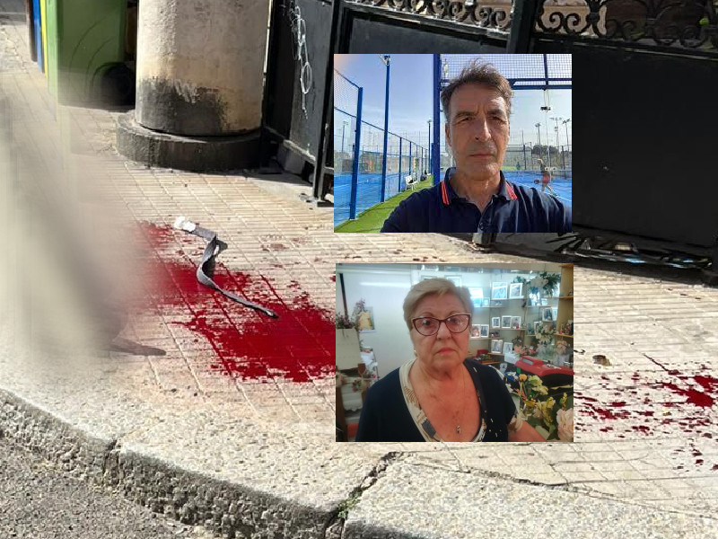 Cagliari, sangue e paura a Stampace: “Truzzu, la sicurezza in piazza del Carmine è un buco nell’acqua”