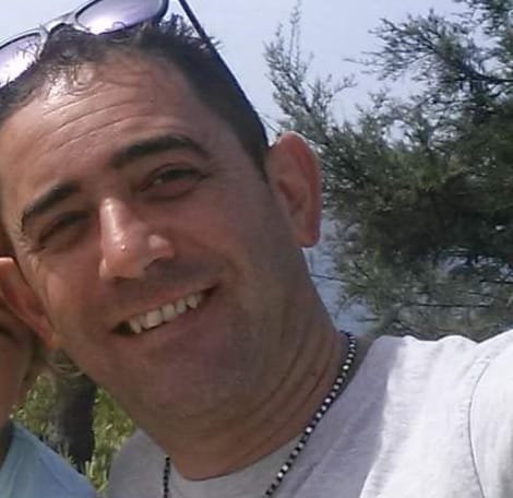 Morto nell’incidente sulla 126, addio all’operaio Franco Chighine: lutto a Portoscuso