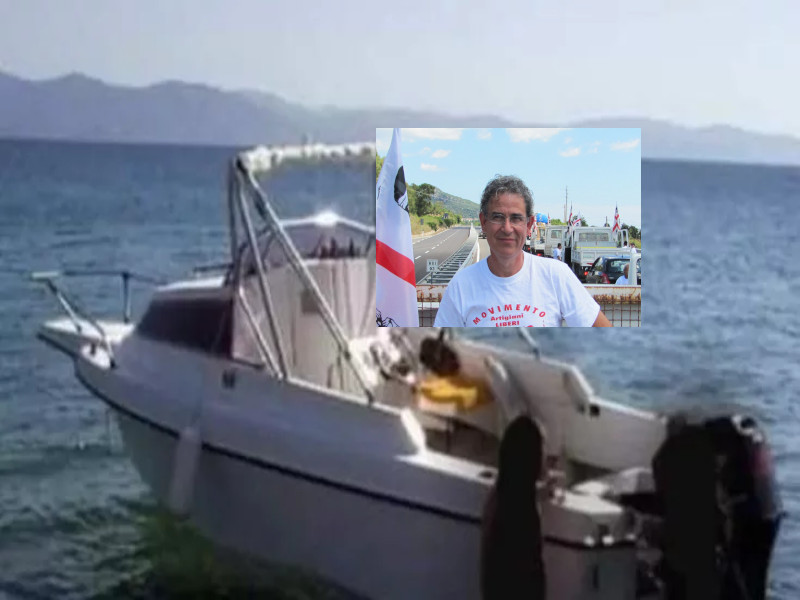 Cagliari, sì all’autopsia su Gianmarco Murgia: “Ferite alla testa prima di annegare, accanto al corpo un materassino e cibo”