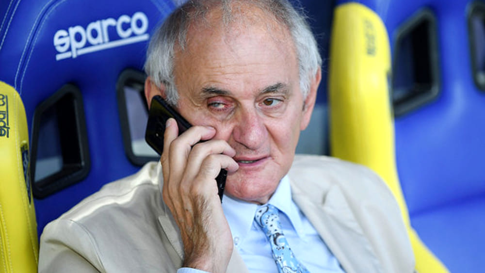 Terremoto nel Cagliari di Giulini, licenziato Stefano Capozucca: non è più il direttore sportivo