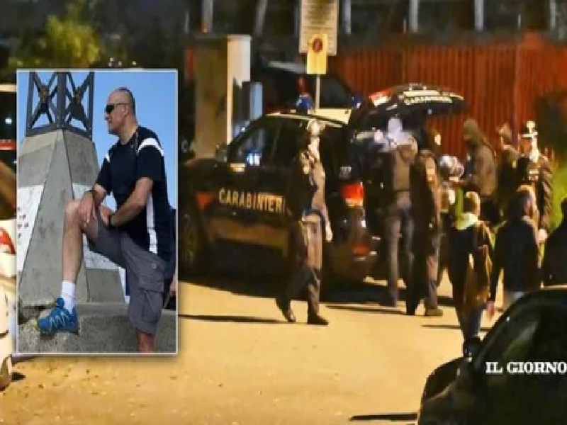 Follia in caserma, un carabiniere di origini sarde spara e uccide il suo comandante