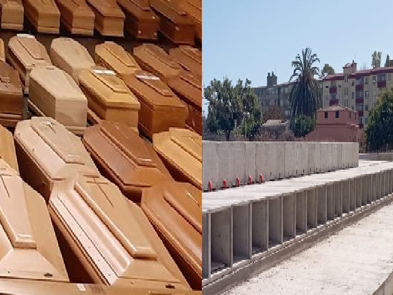 Quartu, dopo mesi di caos via alla tumulazione delle bare ammassate: “Liberiamo la sala mortuaria”