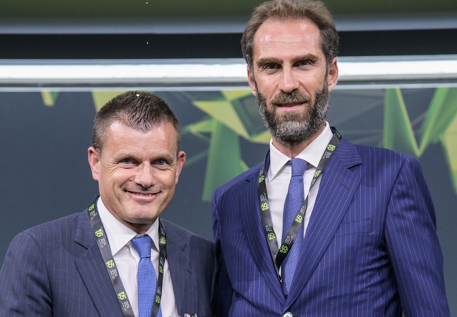 F.lli Ibba e Logistica Mediterranea ricevono il Premio  Deloitte “Best Managed Companies”